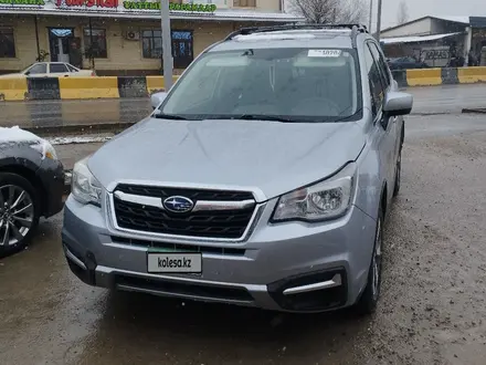 Subaru Forester 2016 года за 10 000 000 тг. в Шымкент – фото 20