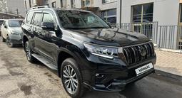 Toyota Land Cruiser Prado 2024 годаfor29 980 000 тг. в Алматы