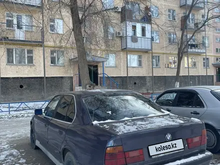 BMW 525 1991 года за 1 100 000 тг. в Жанатас – фото 7