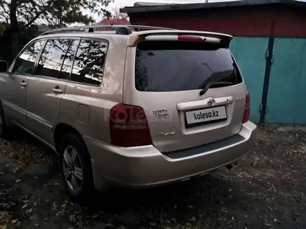 Toyota Highlander 2002 года за 6 500 000 тг. в Семей – фото 6