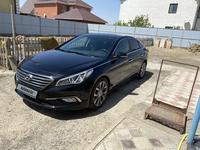 Hyundai Sonata 2017 года за 9 500 000 тг. в Атырау