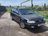 Audi 100 1994 года за 2 100 000 тг. в Алматы – фото 4