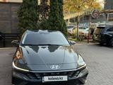 Hyundai Elantra 2024 года за 8 300 000 тг. в Алматы