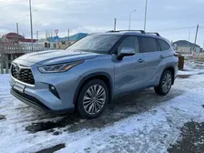 Toyota Highlander, 2020