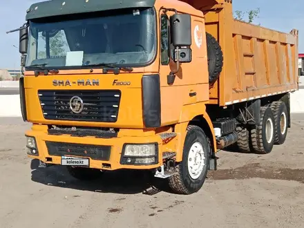 Shacman (Shaanxi)  F2000 2020 года за 16 500 000 тг. в Астана – фото 2