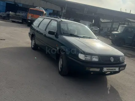 Volkswagen Passat 1993 года за 2 200 000 тг. в Тараз – фото 6