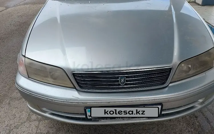 Toyota Mark II Qualis 1997 года за 3 700 000 тг. в Усть-Каменогорск