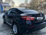 BMW X6 2013 годаүшін13 500 000 тг. в Алматы – фото 4