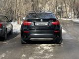 BMW X6 2013 года за 13 500 000 тг. в Алматы