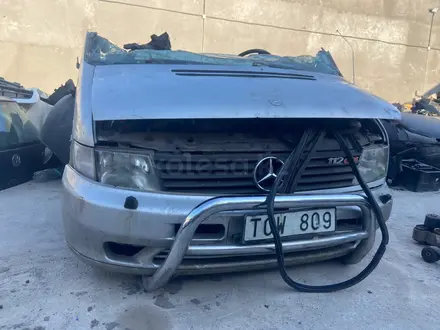 Авкат на mercedes vito 638 за 1 300 000 тг. в Шымкент – фото 2