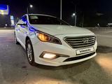 Hyundai Sonata 2016 годаүшін4 900 000 тг. в Алматы – фото 2