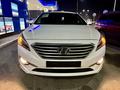 Hyundai Sonata 2016 годаfor4 900 000 тг. в Алматы – фото 7