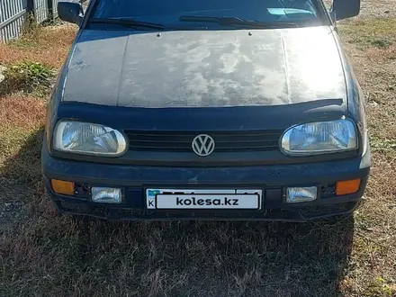 Volkswagen Golf 1995 года за 1 500 000 тг. в Усть-Каменогорск – фото 3