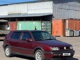Volkswagen Golf 1993 годаүшін1 000 000 тг. в Алматы