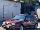 Volkswagen Golf 1993 годаүшін1 000 000 тг. в Алматы – фото 2