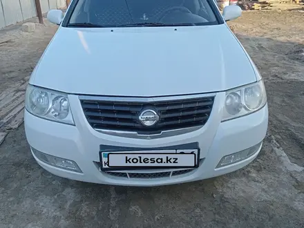 Nissan Almera Classic 2008 года за 3 900 000 тг. в Атырау – фото 10