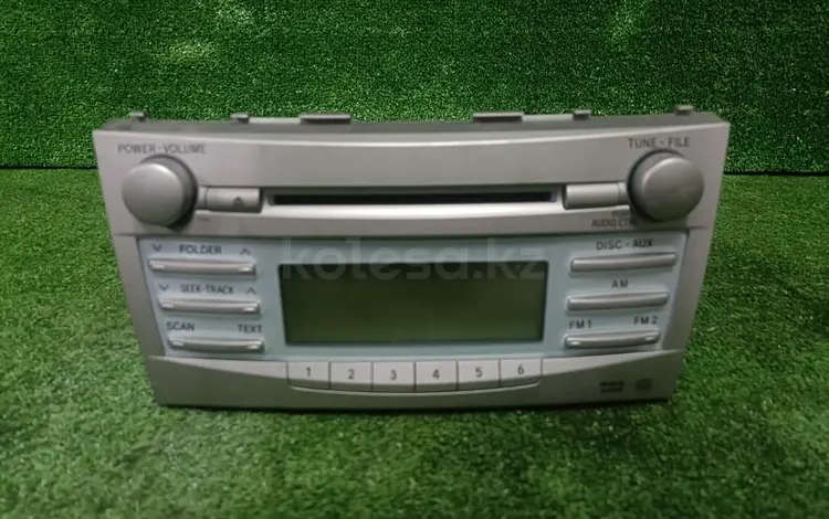 Штатный магнитафон от Toyota Camry 40, Американец за 10 000 тг. в Алматы