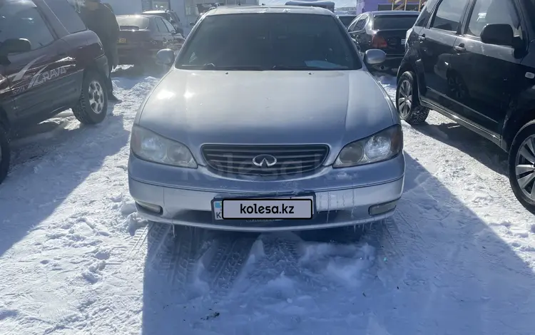 Nissan Maxima 2002 года за 3 250 000 тг. в Алматы