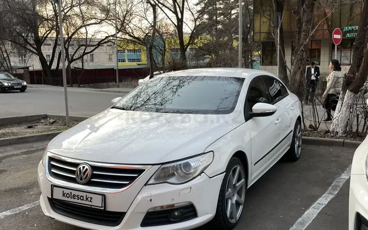 Volkswagen Passat CC 2011 года за 5 000 000 тг. в Алматы