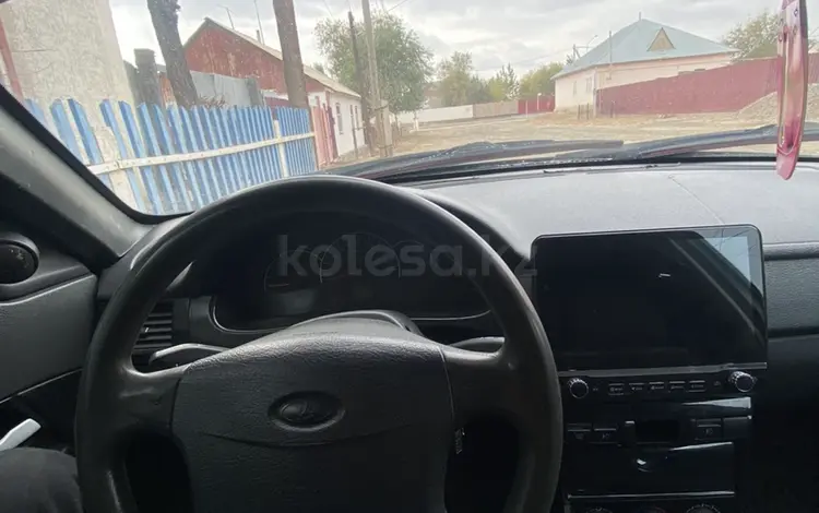 ВАЗ (Lada) Priora 2170 2008 года за 1 450 000 тг. в Казалинск