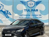 Hyundai Sonata 2017 года за 9 235 678 тг. в Усть-Каменогорск