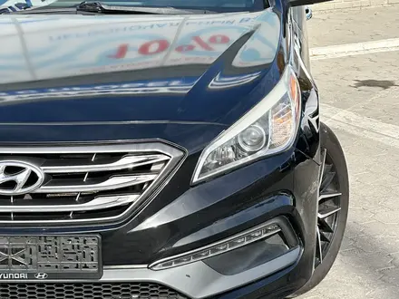 Hyundai Sonata 2017 года за 9 235 678 тг. в Усть-Каменогорск – фото 3