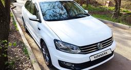 Volkswagen Polo 2019 года за 7 150 000 тг. в Алматы