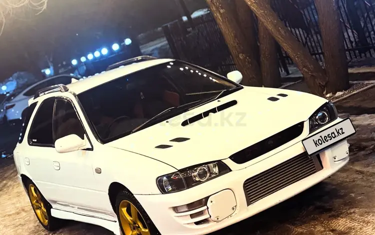 Subaru Impreza 1997 года за 2 800 000 тг. в Усть-Каменогорск