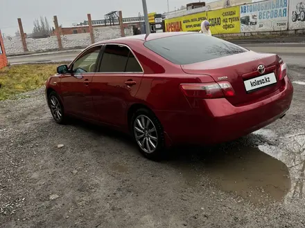 Toyota Camry 2006 года за 5 650 000 тг. в Петропавловск – фото 4