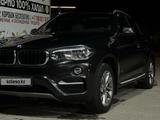 BMW X6 2015 года за 19 800 000 тг. в Атырау – фото 5
