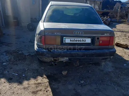 Audi 100 1991 года за 700 000 тг. в Шымкент – фото 6