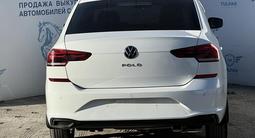 Volkswagen Polo 2021 годаүшін7 600 000 тг. в Семей – фото 4