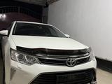 Toyota Camry 2015 года за 14 000 000 тг. в Кызылорда – фото 3