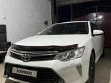 Toyota Camry 2015 года за 14 000 000 тг. в Кызылорда – фото 2