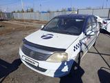 Renault Logan 2013 годаүшін1 200 000 тг. в Астана – фото 2