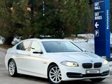 BMW 528 2015 года за 11 800 000 тг. в Алматы