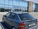 Opel Astra 2000 года за 2 500 000 тг. в Шымкент – фото 5