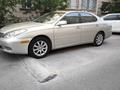 Lexus ES 300 2002 года за 4 600 000 тг. в Актау – фото 2