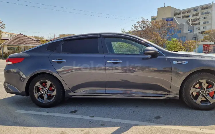 Kia Optima 2017 года за 8 100 000 тг. в Актау