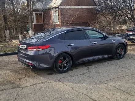 Kia Optima 2017 года за 8 100 000 тг. в Актау – фото 12