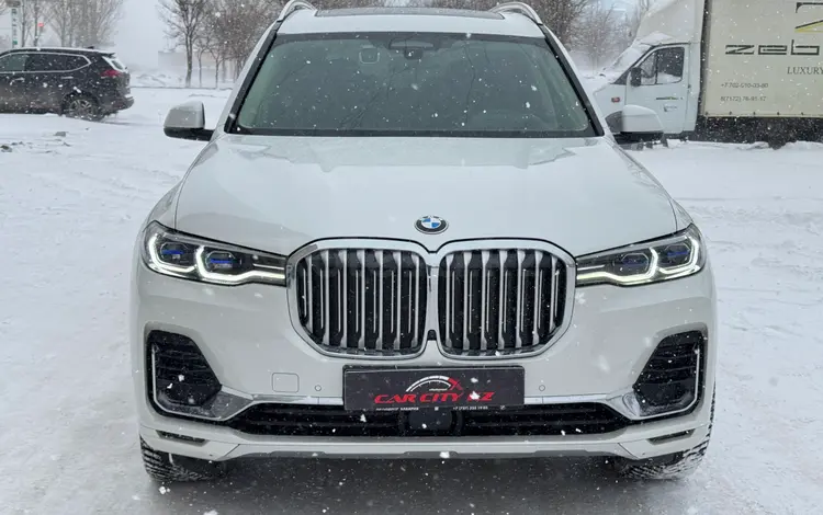 BMW X7 2021 годаүшін51 950 000 тг. в Астана