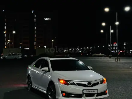 Toyota Camry 2014 года за 9 800 000 тг. в Актау – фото 2