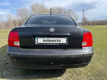 Volkswagen Passat 1999 года за 2 000 000 тг. в Семей – фото 8