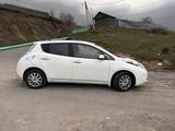 Nissan Leaf 2014 года за 2 750 000 тг. в Алматы – фото 4