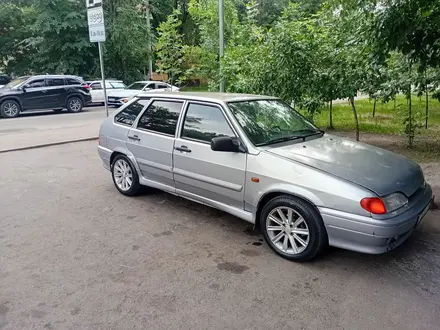 ВАЗ (Lada) 2114 2009 года за 650 000 тг. в Алматы – фото 2