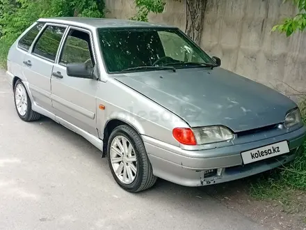ВАЗ (Lada) 2114 2009 года за 650 000 тг. в Алматы