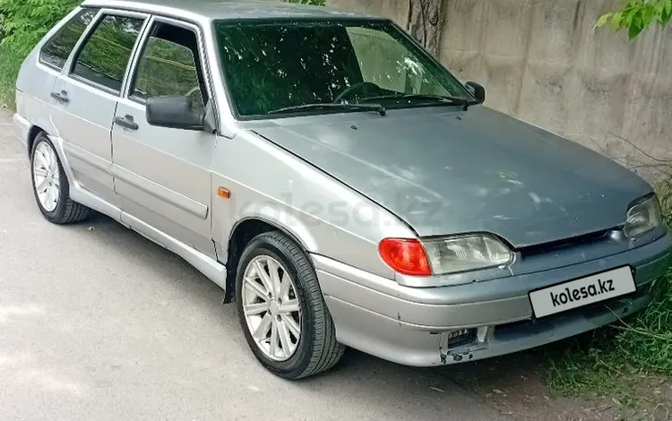 ВАЗ (Lada) 2114 2009 года за 650 000 тг. в Алматы
