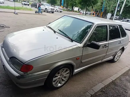 ВАЗ (Lada) 2114 2009 года за 650 000 тг. в Алматы – фото 3