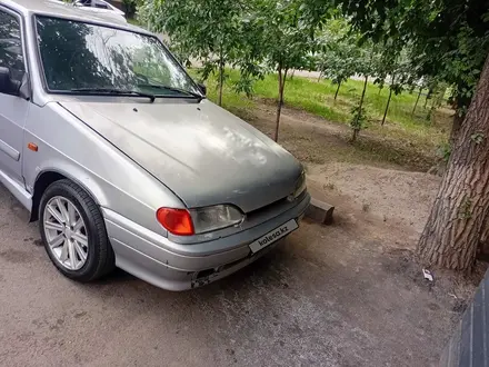 ВАЗ (Lada) 2114 2009 года за 650 000 тг. в Алматы – фото 5