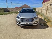 Hyundai Santa Fe 2018 годаfor10 500 000 тг. в Актау